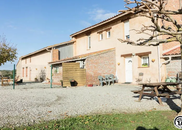 Saint Martin Casa de Férias Beaumont-sur-Leze