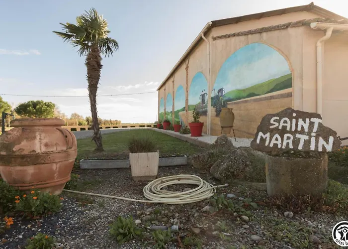 Saint Martin *