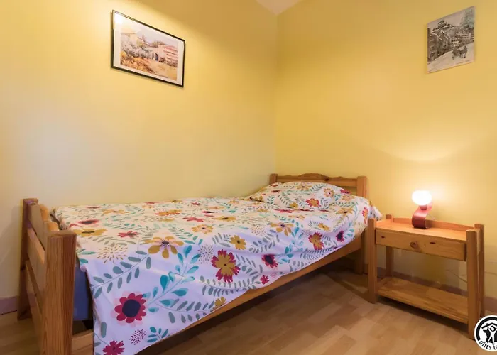 Casa de Férias Saint Martin Beaumont-sur-Leze