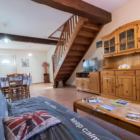 Saint Martin Ferienhaus Beaumont-sur-Leze