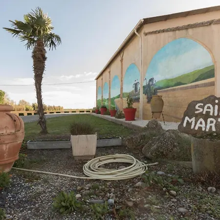 Saint Martin *