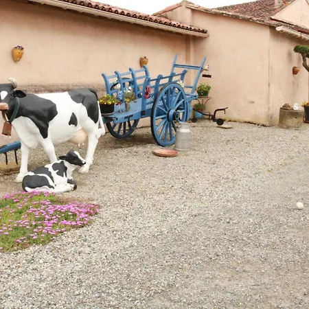 Saint Martin 펜션 Beaumont-sur-Leze