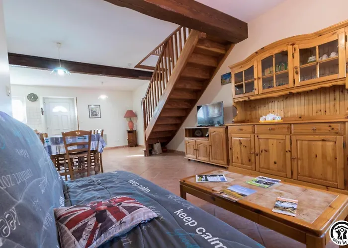 Saint Martin Ferienhaus Beaumont-sur-Leze