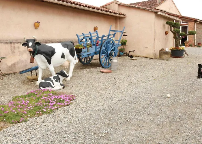 Saint Martin Ferienhaus Beaumont-sur-Leze