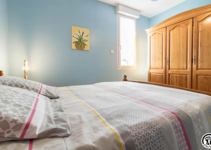 Saint Martin Ferienhaus Beaumont-sur-Leze